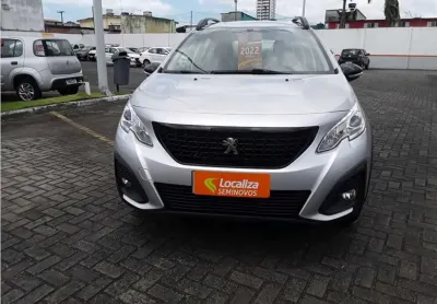 Peugeot 2008 2022 1.6 16v flex allure pack 4p automático