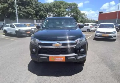 Chevrolet s10 2023 2.8 16v turbo diesel lt cd 4x4 automático