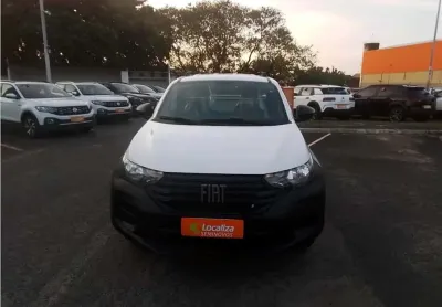 Fiat strada 2022 1.4 fire flex endurance cs manual
