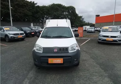 Fiat fiorino 2021 1.4 mpi furgão hard working 8v flex 2p manual