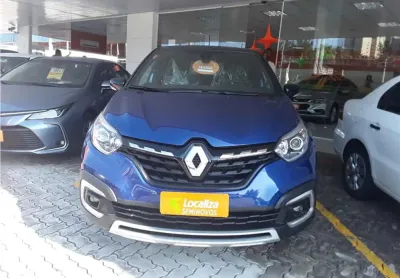 Renault captur 2022 1.3 tce flex intense x-tronic