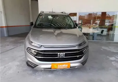 Fiat toro 2022 1.3 turbo 270 flex volcano at6