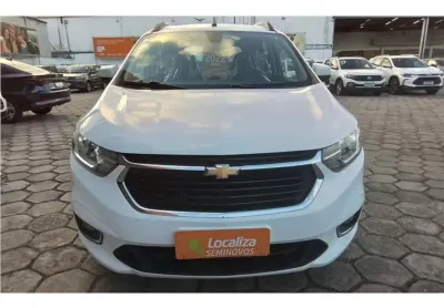 Chevrolet spin 2023 1.8 premier 8v flex 4p automático