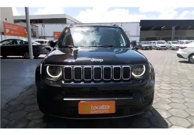 Jeep renegade 2023 1.3 t270 turbo flex longitude at6