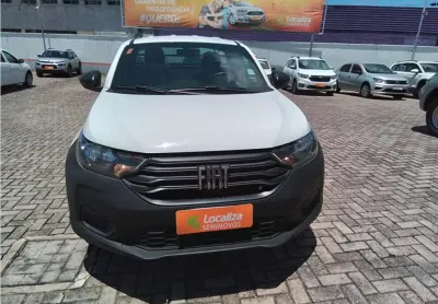 Fiat strada 2022 1.4 fire flex endurance cs manual