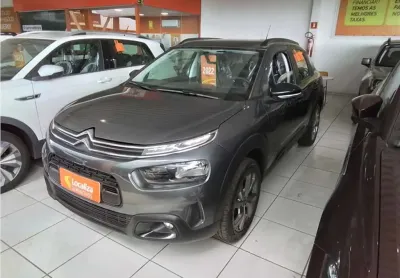 Citroen c4 cactus 2022 1.6 vti 120 flex feel business eat6