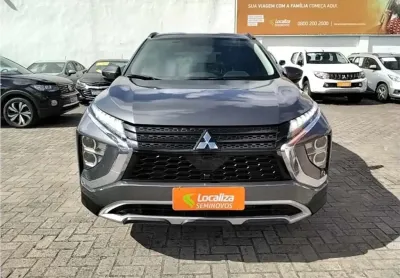 Mitsubishi eclipse cross 2023 1.5 mivec turbo gasolina hpe cvt