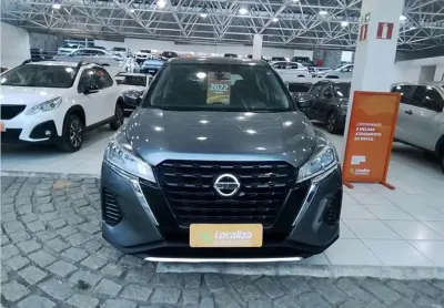 Nissan kicks 2022 1.6 16v flexstart active xtronic