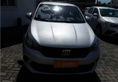 Fiat argo 2022 1.0 firefly flex drive manual