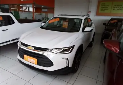 Chevrolet tracker 2021 1.2 turbo flex premier automático