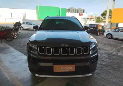 Jeep compass 2023 1.3 t270 turbo flex longitude at6