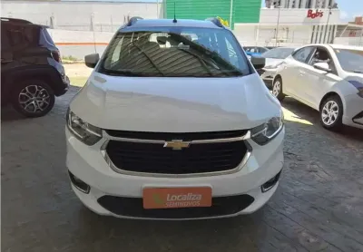 Chevrolet spin 2023 1.8 premier 8v flex 4p automático