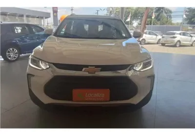 Chevrolet tracker 2023 1.2 turbo flex premier automático