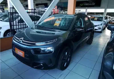 Citroen c4 cactus 2023 1.6 vti 120 flex feel eat6