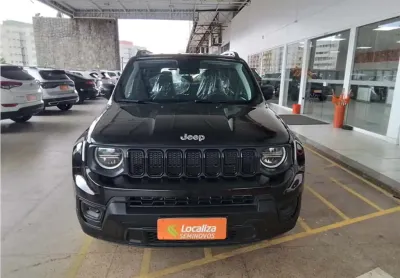 Jeep renegade 2023 1.3 t270 turbo flex sport at6