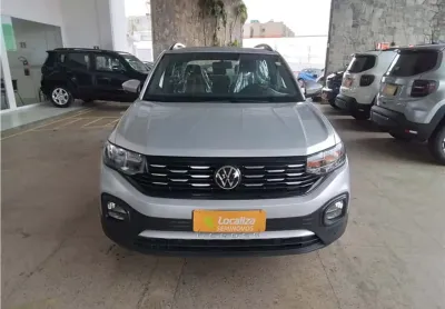 Volkswagen t-cross 2023 1.0 200 tsi total flex comfortline automático