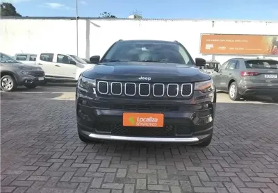 Jeep compass 2022 1.3 t270 turbo flex longitude at6