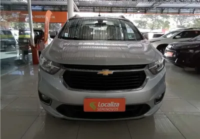 Chevrolet spin 2023 1.8 premier 8v flex 4p automático