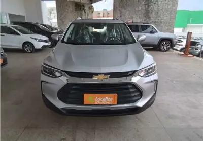 Chevrolet tracker 2023 1.2 turbo flex premier automático