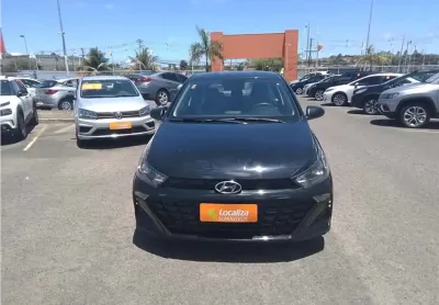 Hyundai hb20 2023 1.0 12v flex sense manual