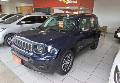 Jeep renegade 2023 1.3 t270 turbo flex longitude at6