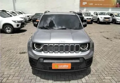 Jeep Renegade 2022 1.3 t270 turbo flex longitude at6