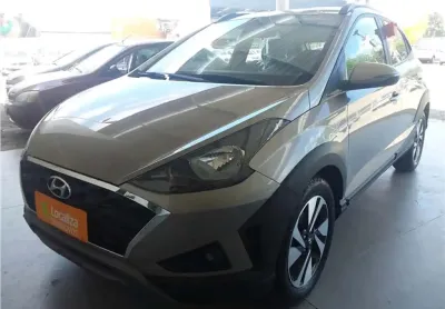 Hyundai hb20x 2022 1.6 16v flex vision manual