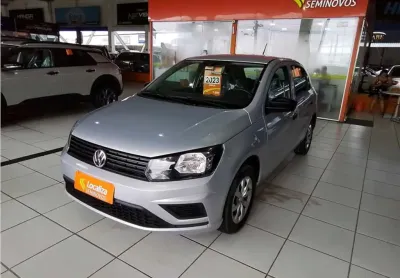 Volkswagen gol 2023 1.0 12v mpi totalflex 4p manual