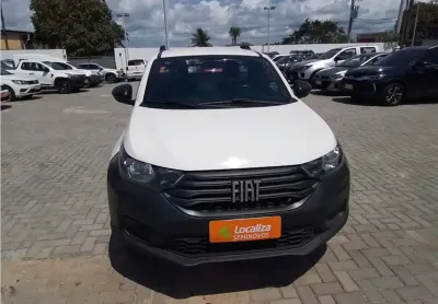 Fiat strada 2022 1.4 fire flex endurance cs manual