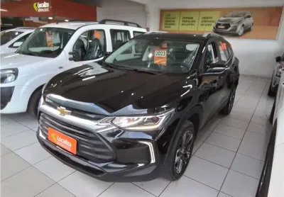 Chevrolet tracker 2023 1.2 turbo flex premier automático