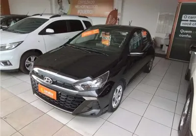 Hyundai hb20 2023 1.0 12v flex comfort manual