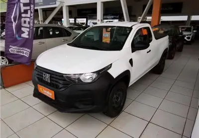 Fiat strada 2023 1.4 fire flex endurance cs manual