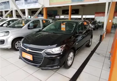 Chevrolet onix 2023 1.0 turbo flex lt manual