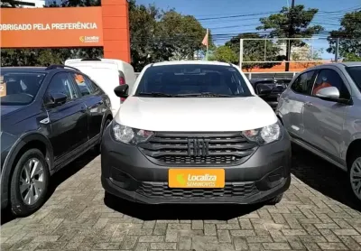 Fiat strada 2023 1.4 fire flex endurance cs manual