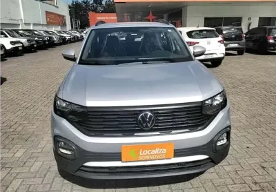 Volkswagen t-cross 2022 1.0 200 tsi total flex automático