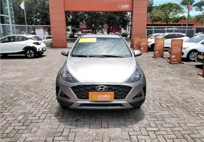 Hyundai hb20x 2022 1.6 16v flex evolution automático