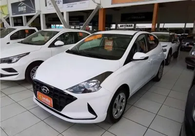 Hyundai hb20 2022 1.0 12v flex vision manual
