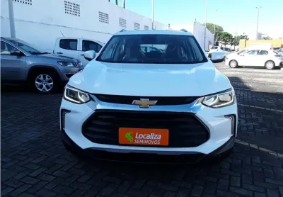 Chevrolet tracker 2023 1.2 turbo flex premier automático
