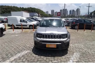 Jeep Renegade 2022 1.3 t270 turbo flex longitude at6