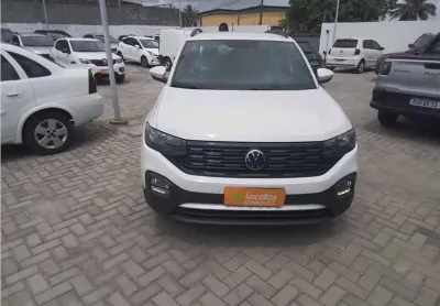 Volkswagen t-cross 2023 1.0 200 tsi total flex comfortline automático