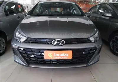 Hyundai hb20 2023 1.0 tgdi flex comfort automático
