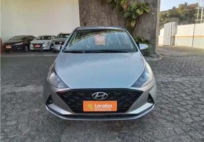 Hyundai hb20 2022 1.0 tgdi flex evolution automático