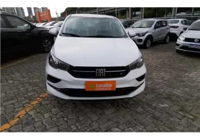 Fiat cronos 2022 1.3 firefly flex manual