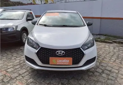 Hyundai hb20 2019 1.0 unique 12v flex 4p manual
