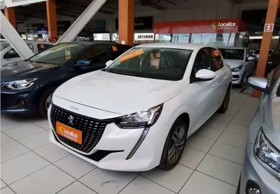 Peugeot 208 2022 1.6 16v flex allure at6