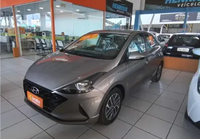 Hyundai hb20 2022 1.0 tgdi flex platinum automático