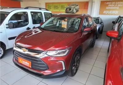 Chevrolet tracker 2023 1.2 turbo flex premier automático