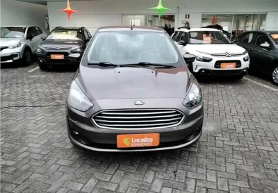 Ford ka 2021 1.5 ti-vct flex se plus manual