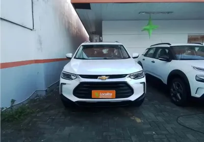 Chevrolet tracker 2023 1.2 turbo flex premier automático