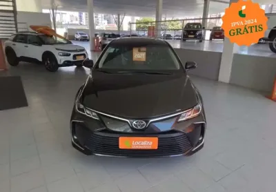 Toyota corolla 2021 2.0 vvt-ie flex xei direct shift